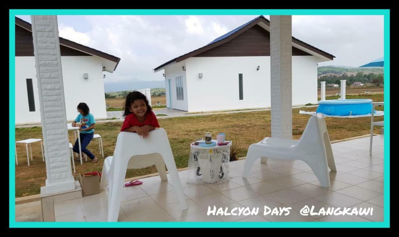 Halcyon Days @ Langkawi Daire Pantai Cenang  Dış mekan fotoğraf